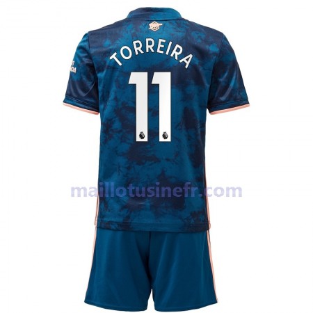 Maillot de Foot Arsenal Torreira 11 Troisième 2020-21 - Enfant Maillot de Foot Arsenal Torreira 11 Troisième 2020-21 - Enfant